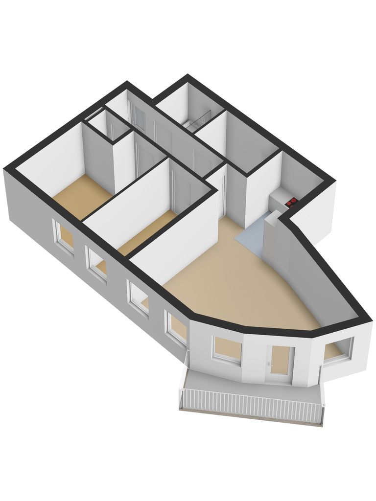 Plattegrond 2