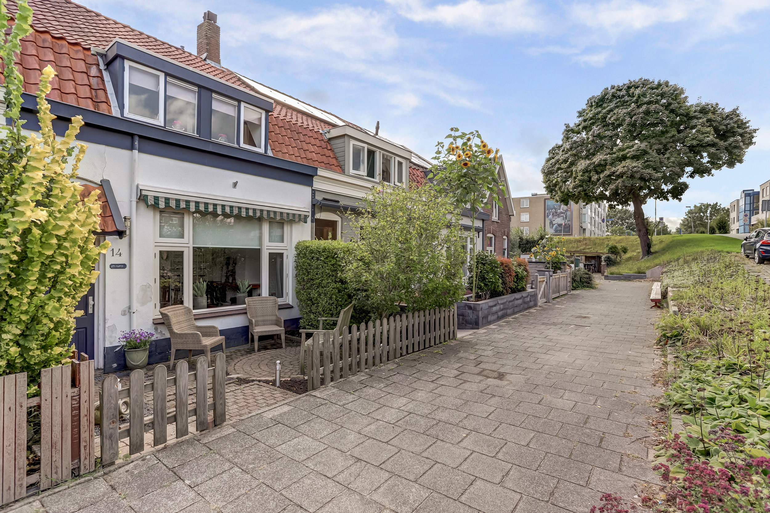 Oranje Nassaulaan 14, afbeelding 4