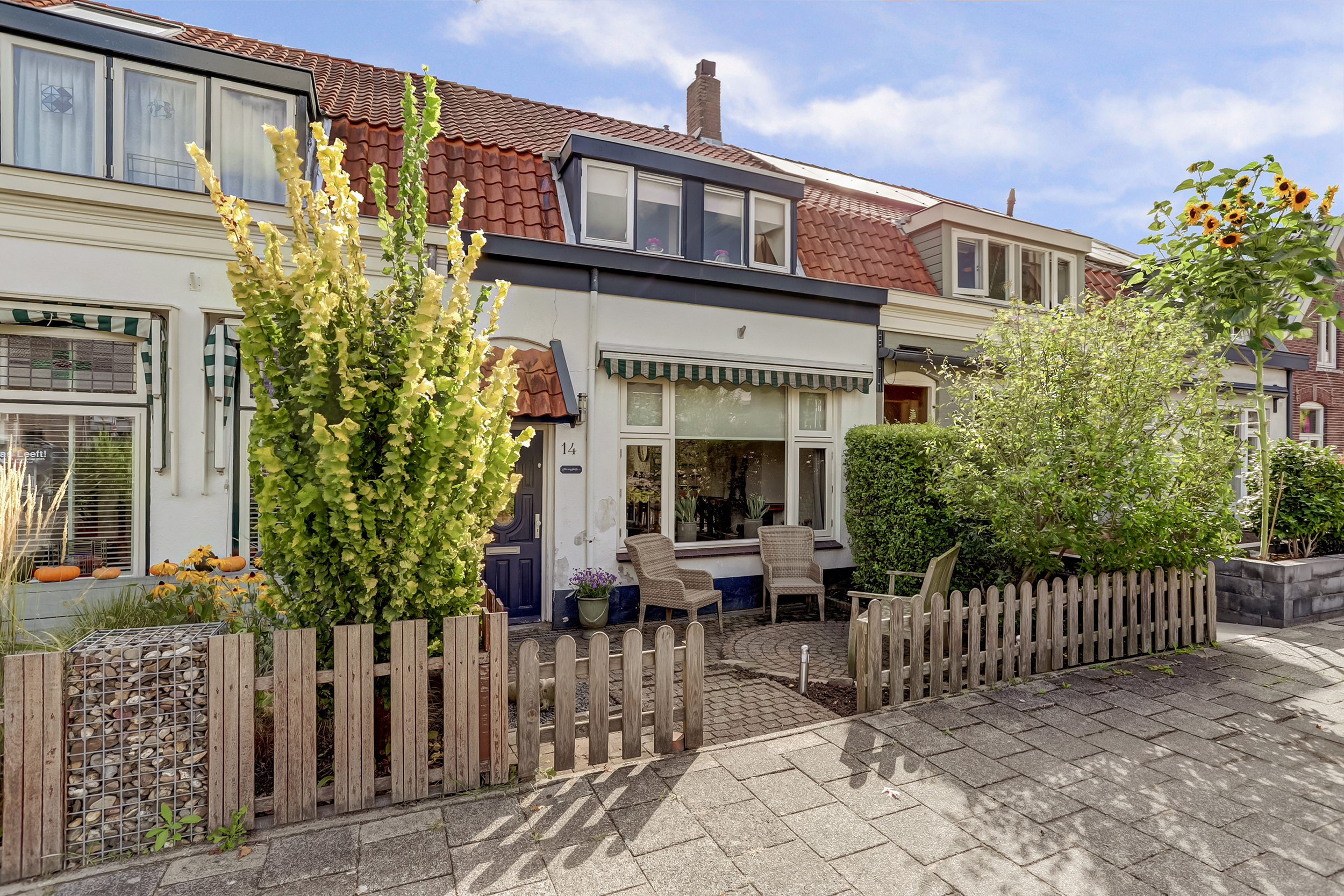 Oranje Nassaulaan 14, afbeelding 5