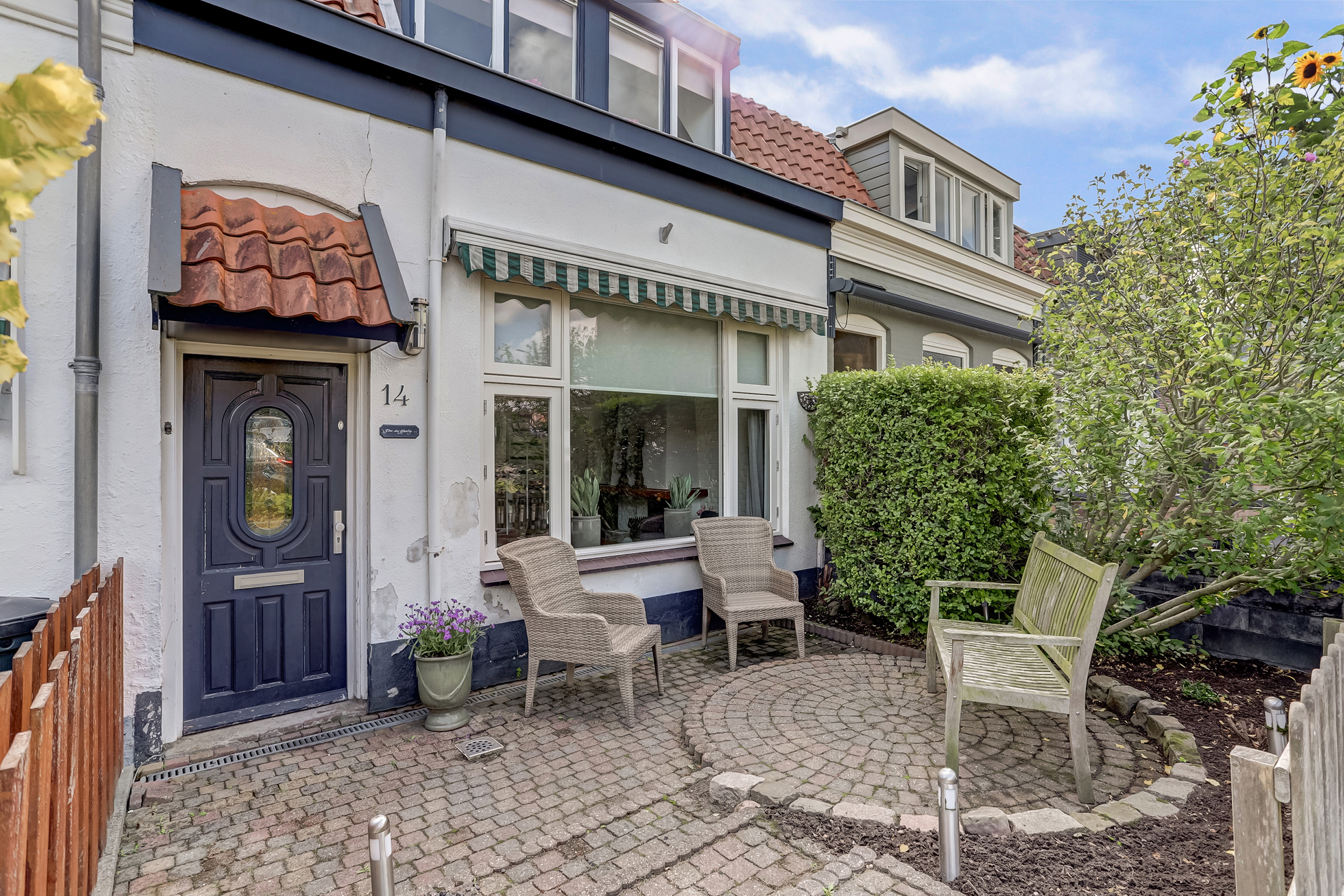 Oranje Nassaulaan 14, afbeelding 6