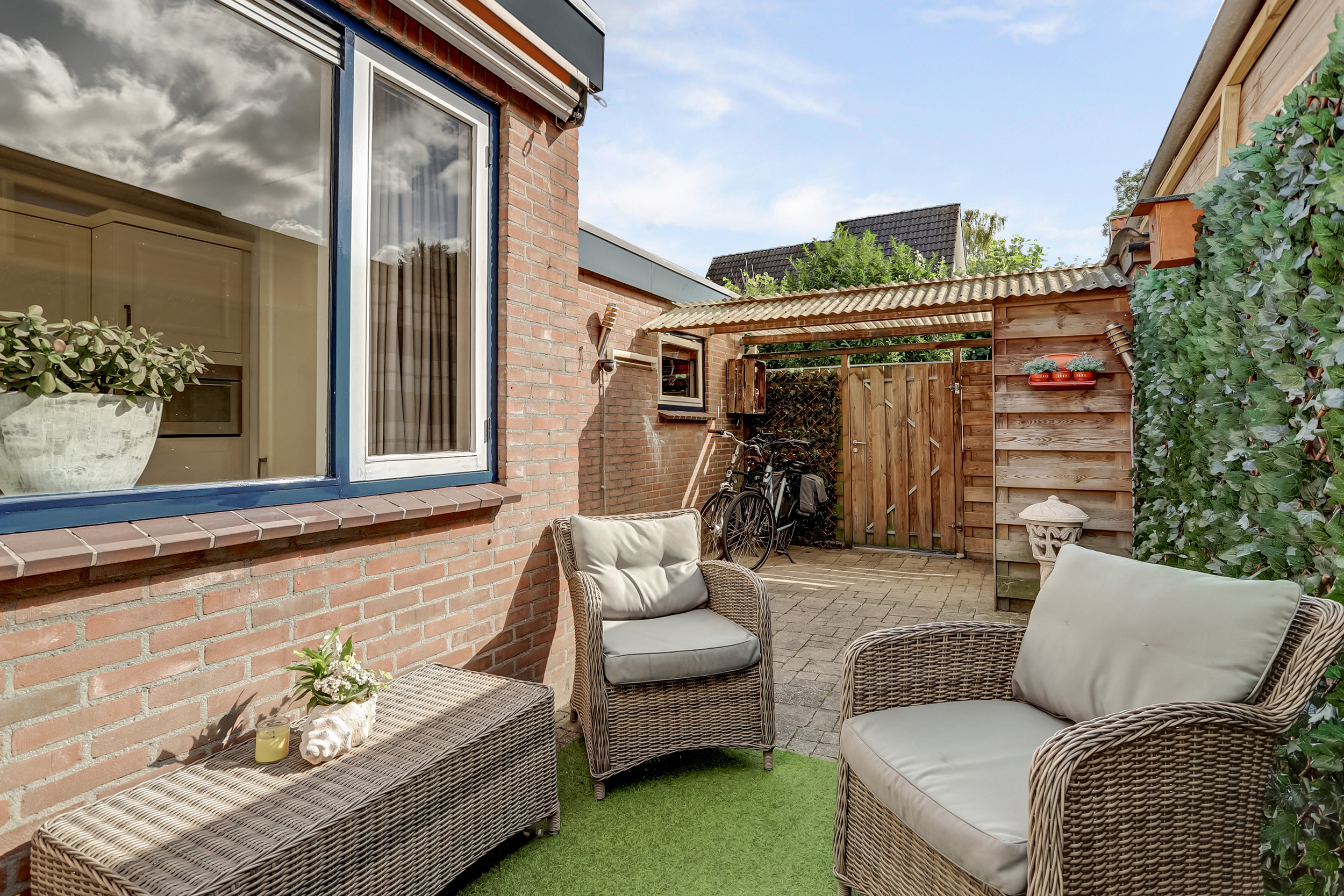 Oranje Nassaulaan 14, afbeelding 3