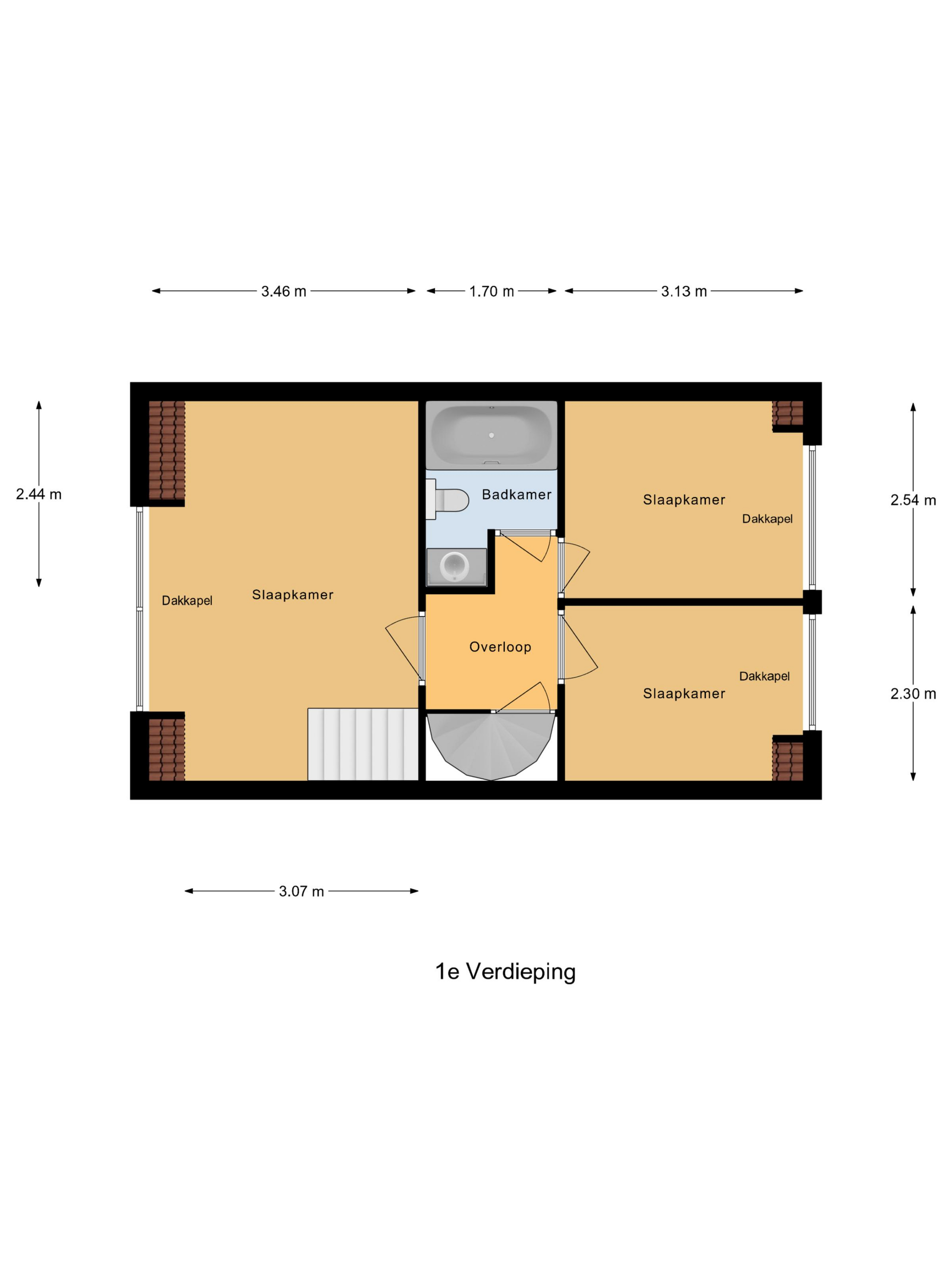 Oranje Nassaulaan 14, afbeelding 34