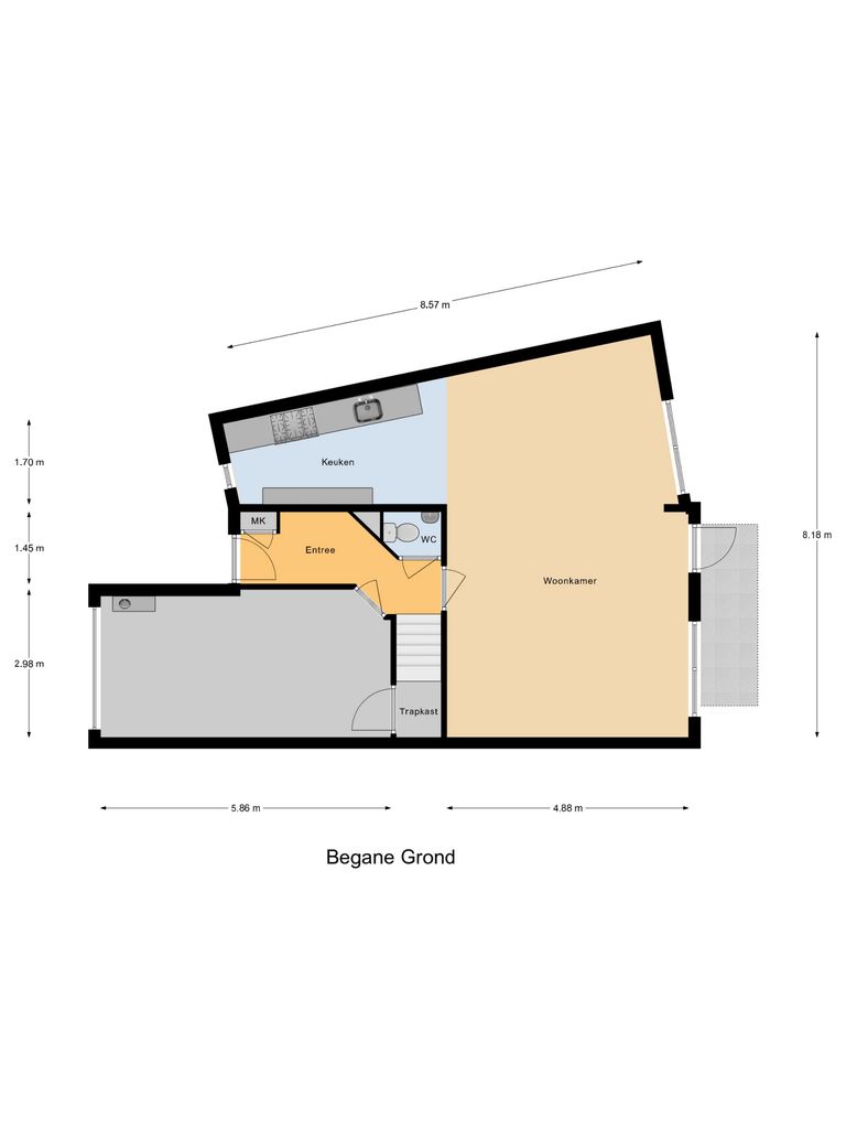 Plattegrond 1
