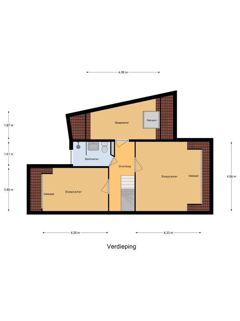 Plattegrond 2