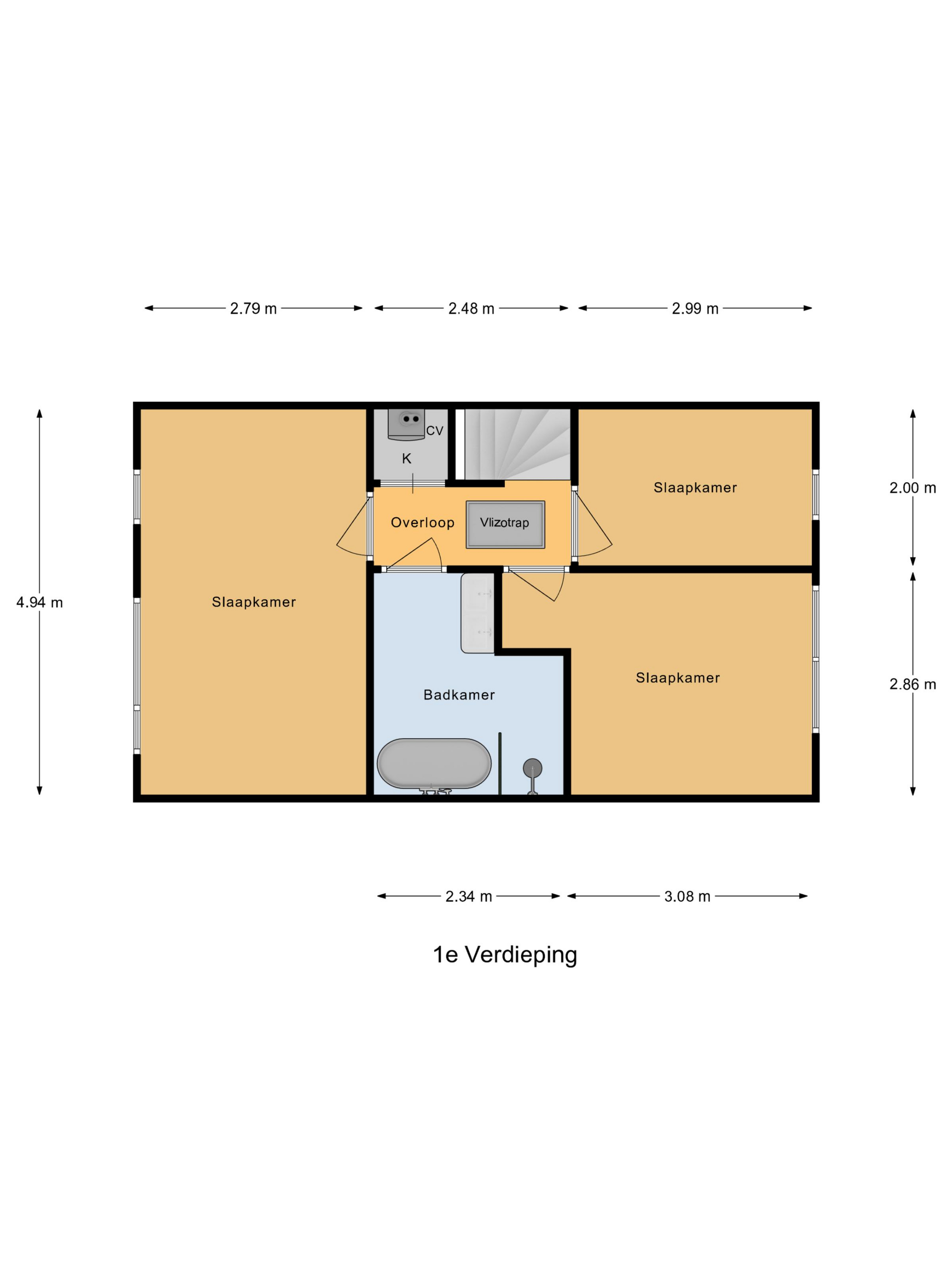 Lisdoddelaan 51a, afbeelding 34