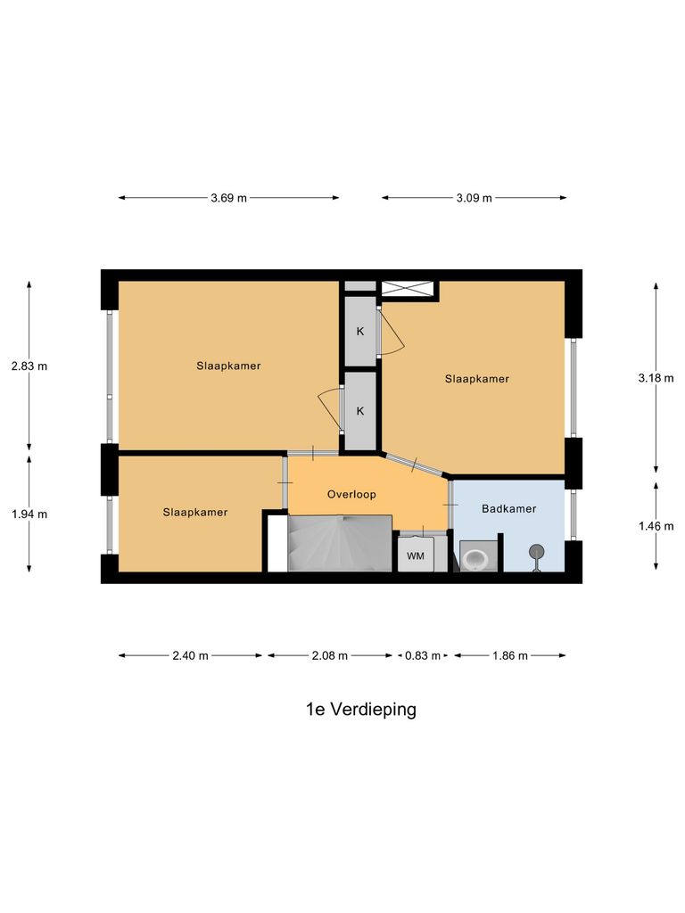 Plattegrond 2