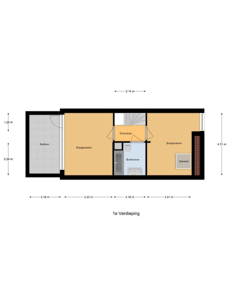 Plattegrond 2