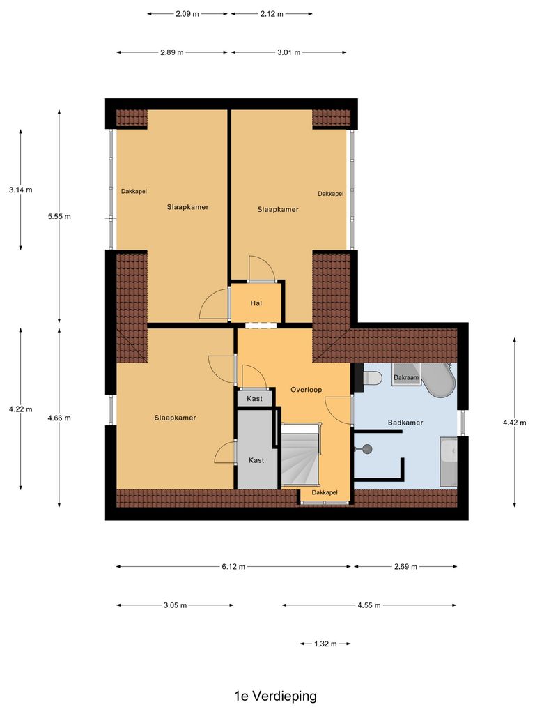 Plattegrond 2