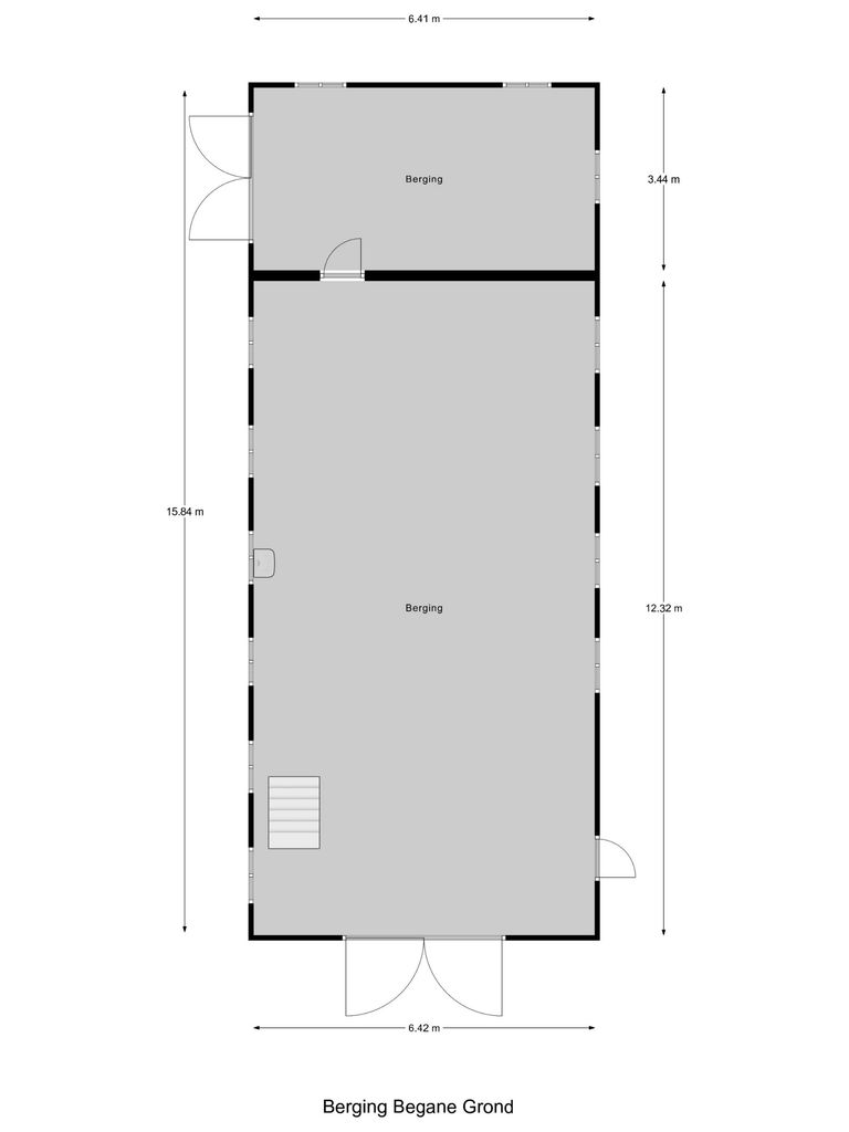Plattegrond 4