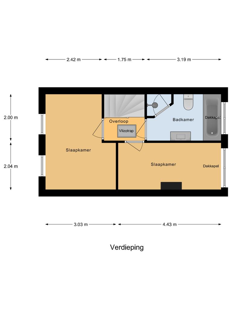 Plattegrond 2