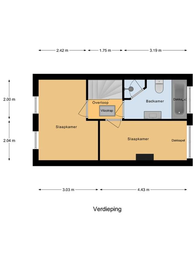 Plattegrond 2