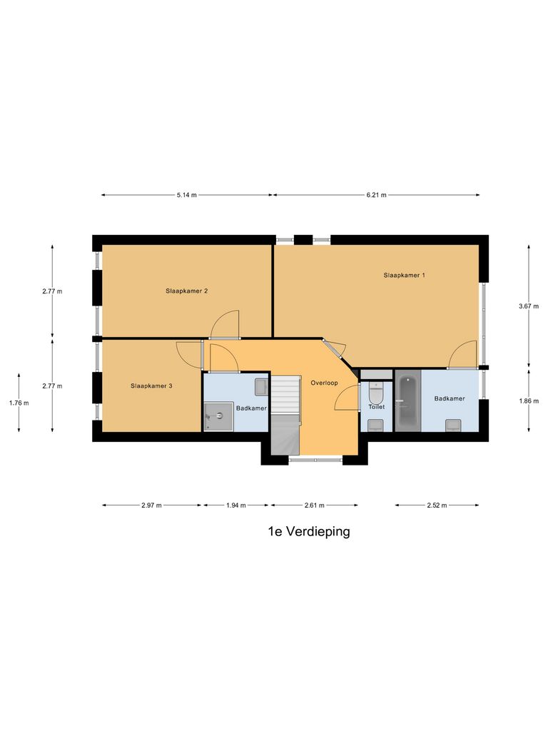 Plattegrond 2