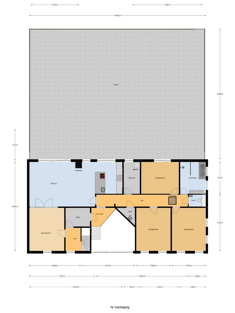 Plattegrond 2