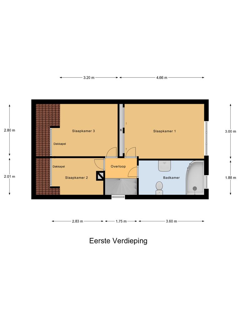 Plattegrond 2