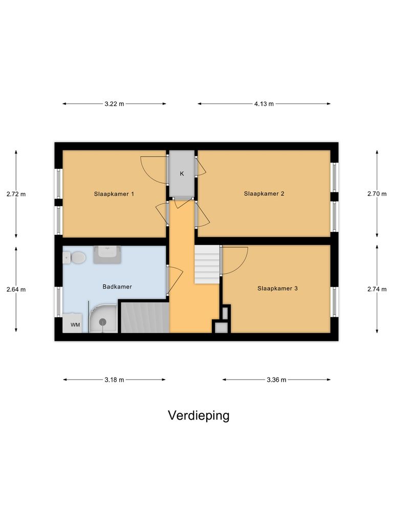 Plattegrond 2