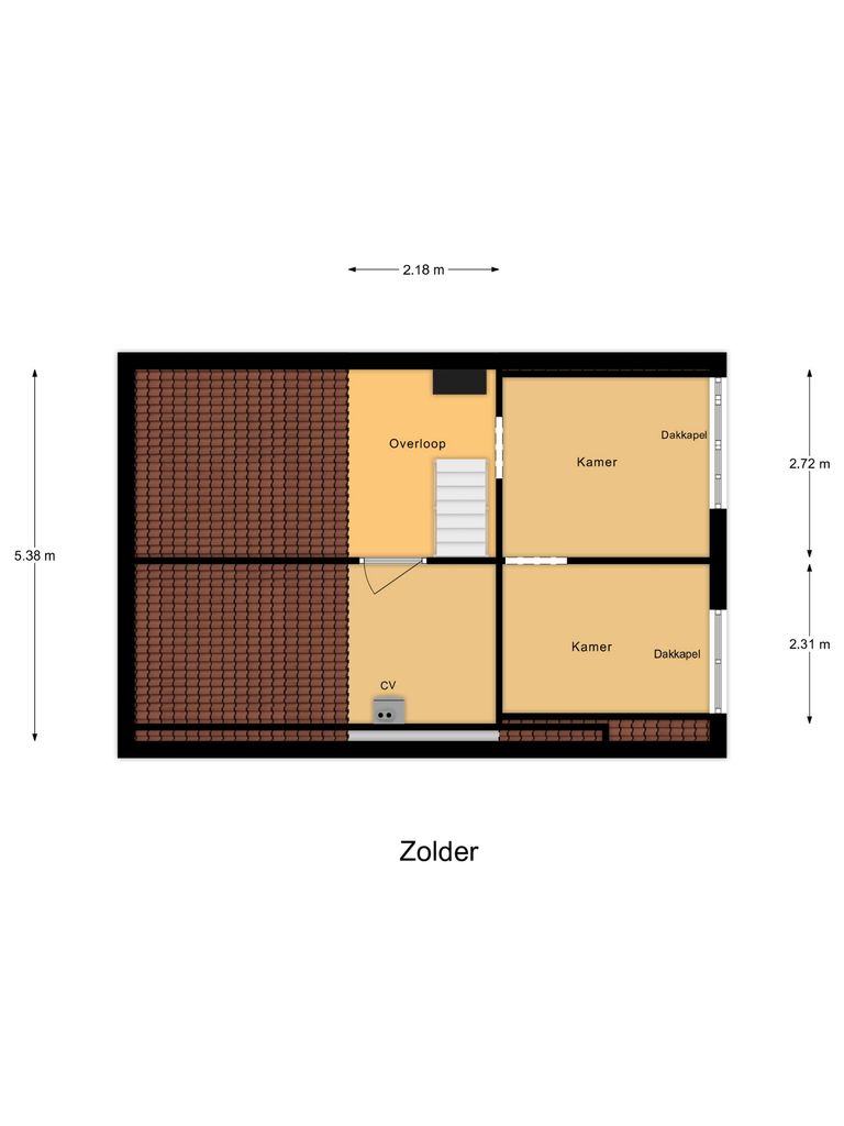 Plattegrond 3