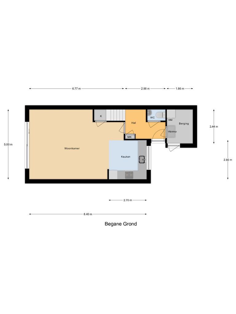 Plattegrond 1