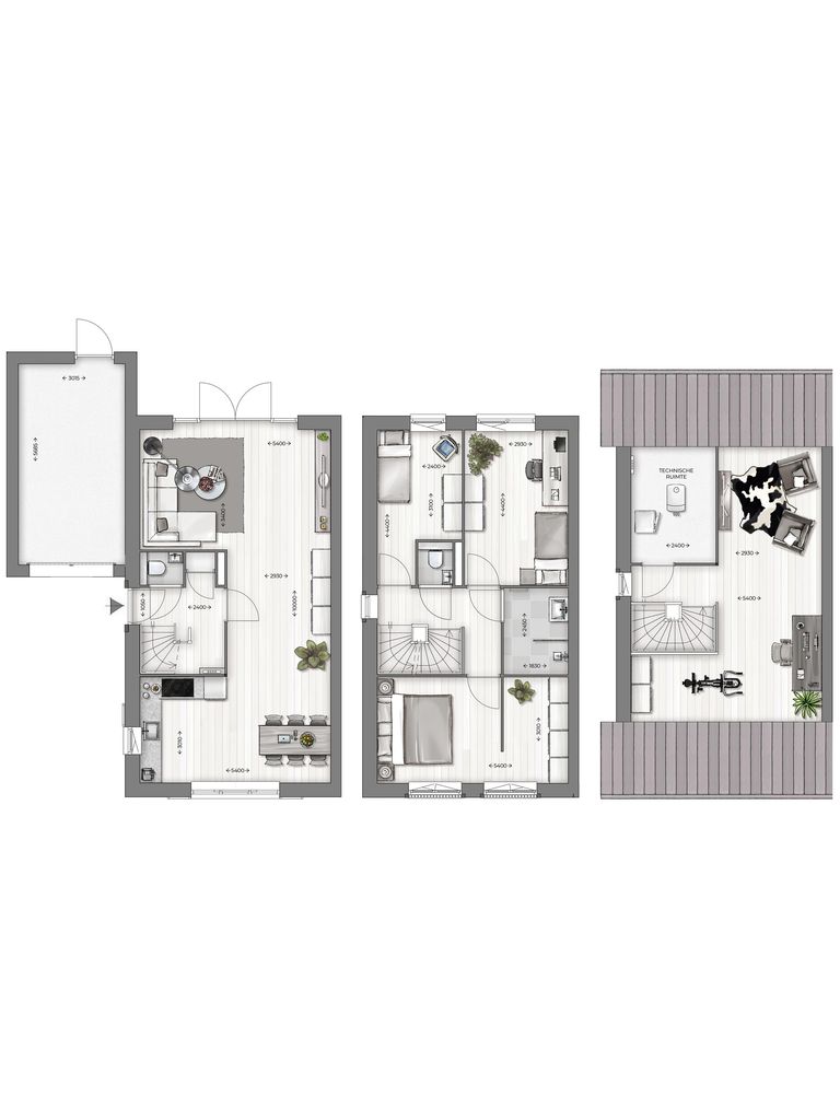 Plattegrond 1