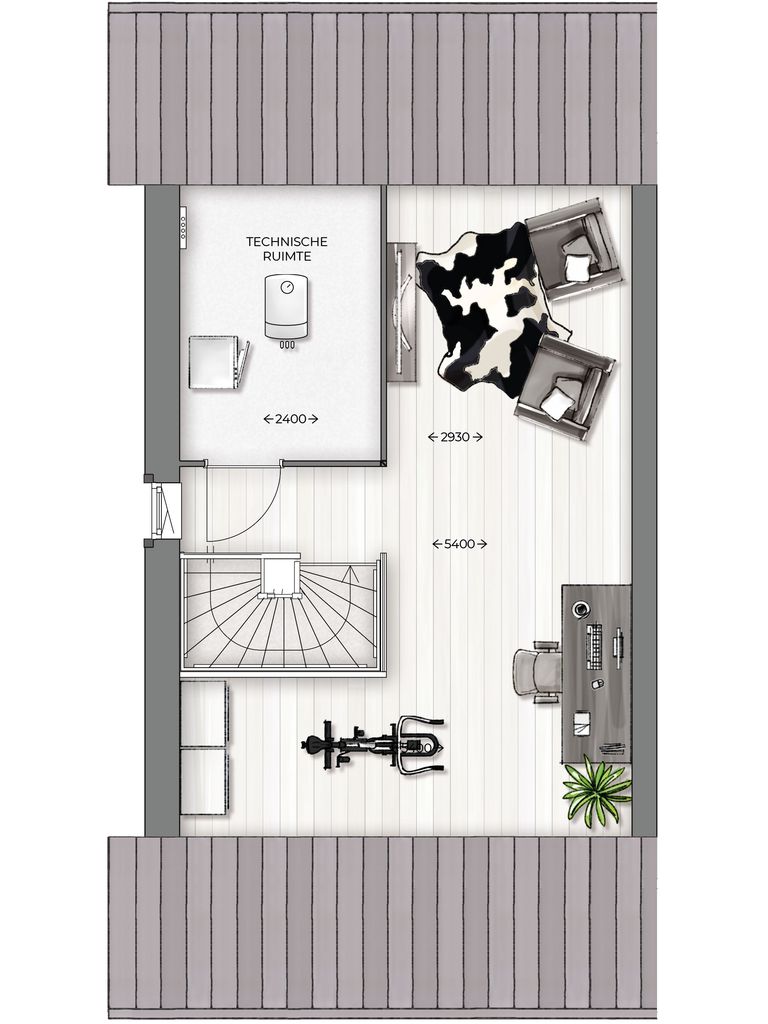 Plattegrond 3