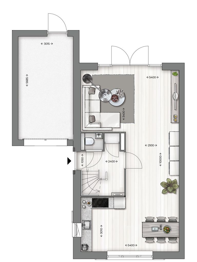 Plattegrond 4