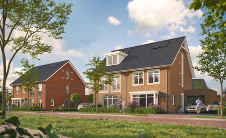 Twee-onder-een-kap-woning | TYPE VALOR, bouwnummer 10 