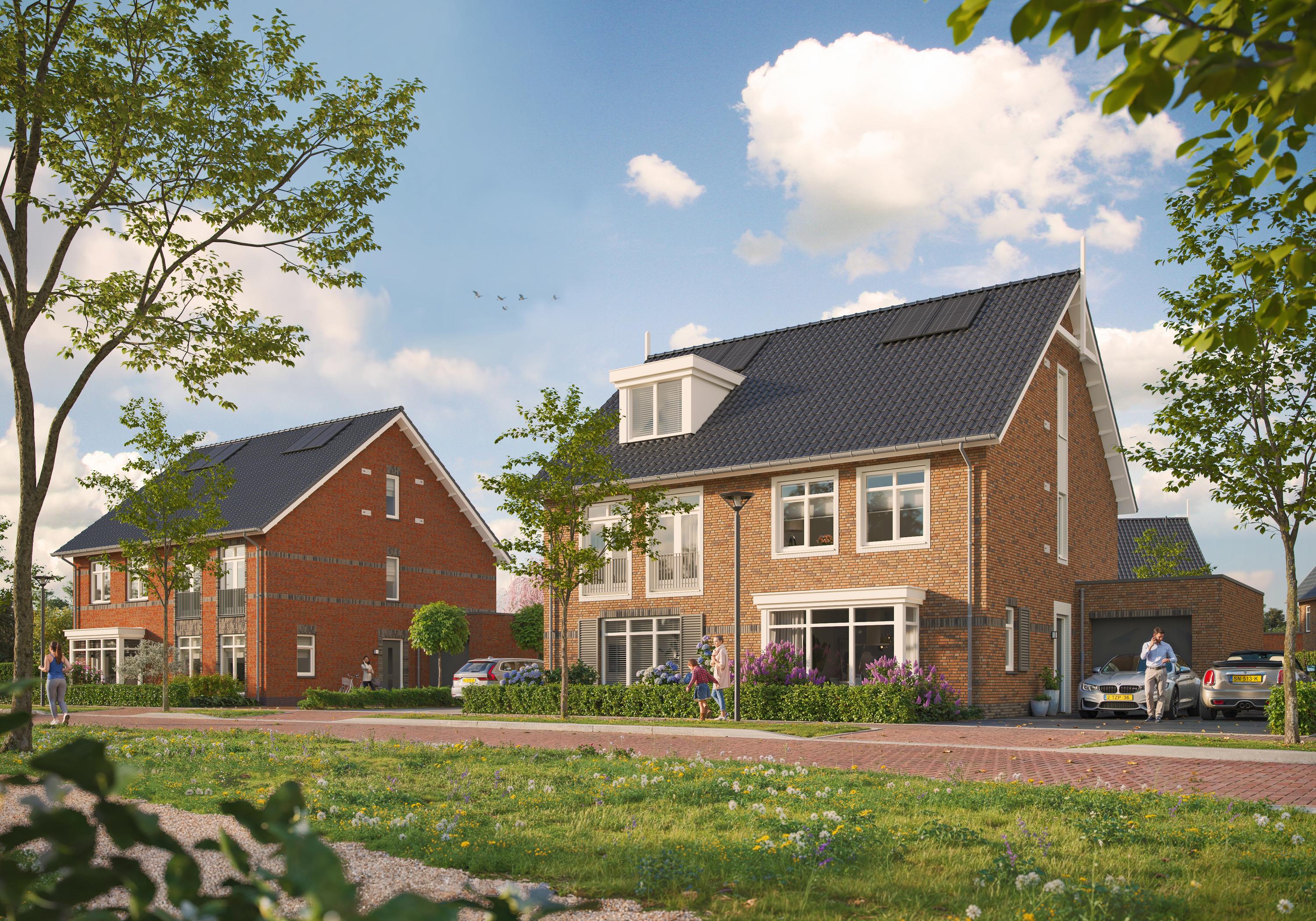 Twee-onder-een-kap-woning | TYPE VALOR, bouwnummer 11 , afbeelding 0