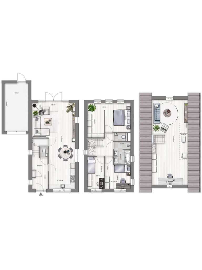 Plattegrond 1
