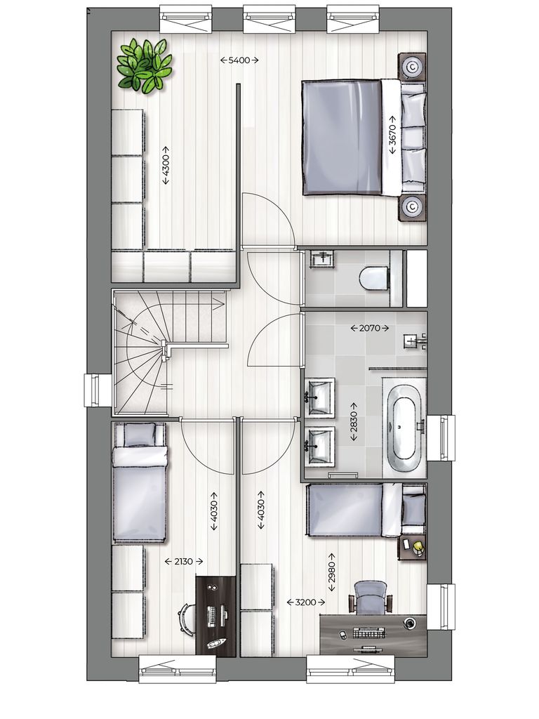 Plattegrond 2