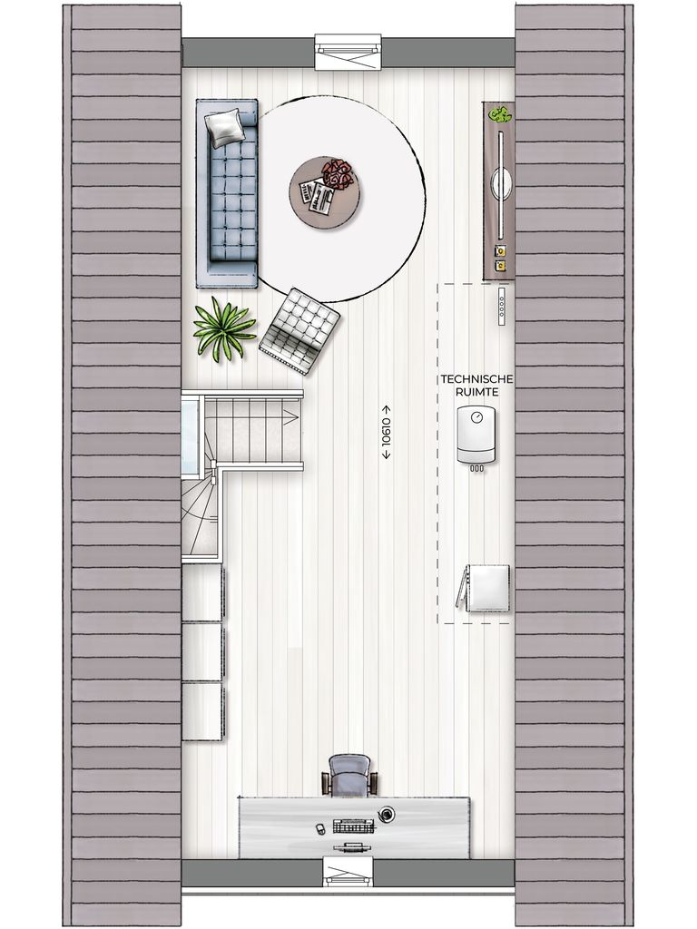 Plattegrond 3