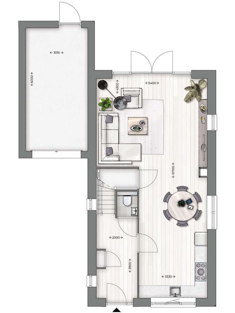 Plattegrond 4