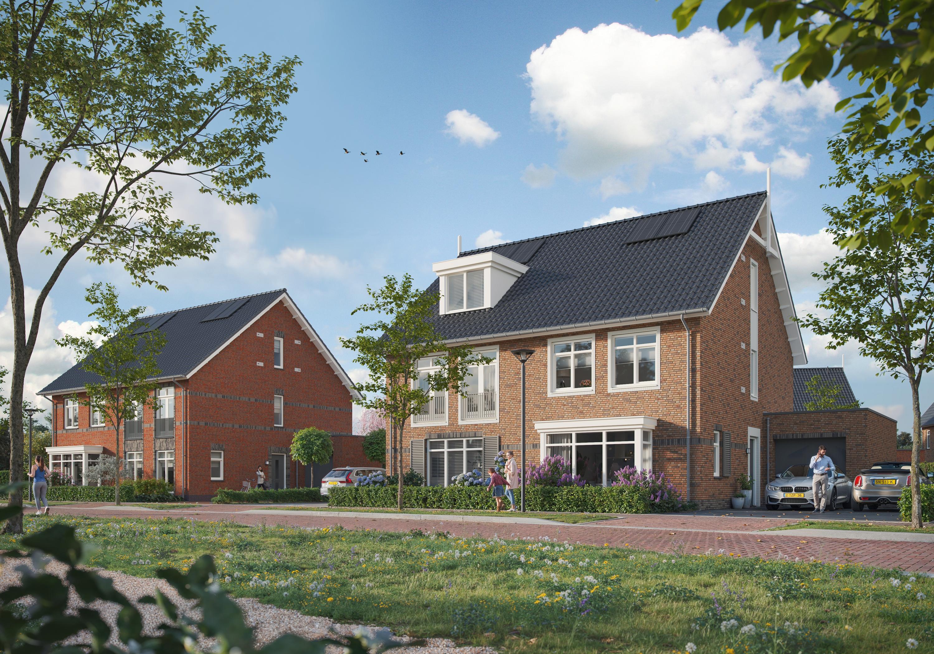 Twee-onder-een-kap-woning | TYPE OPAL, bouwnummer 12 , afbeelding 0