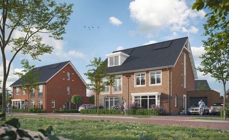 Twee-onder-een-kap-woning | TYPE OPAL, bouwnummer 12 