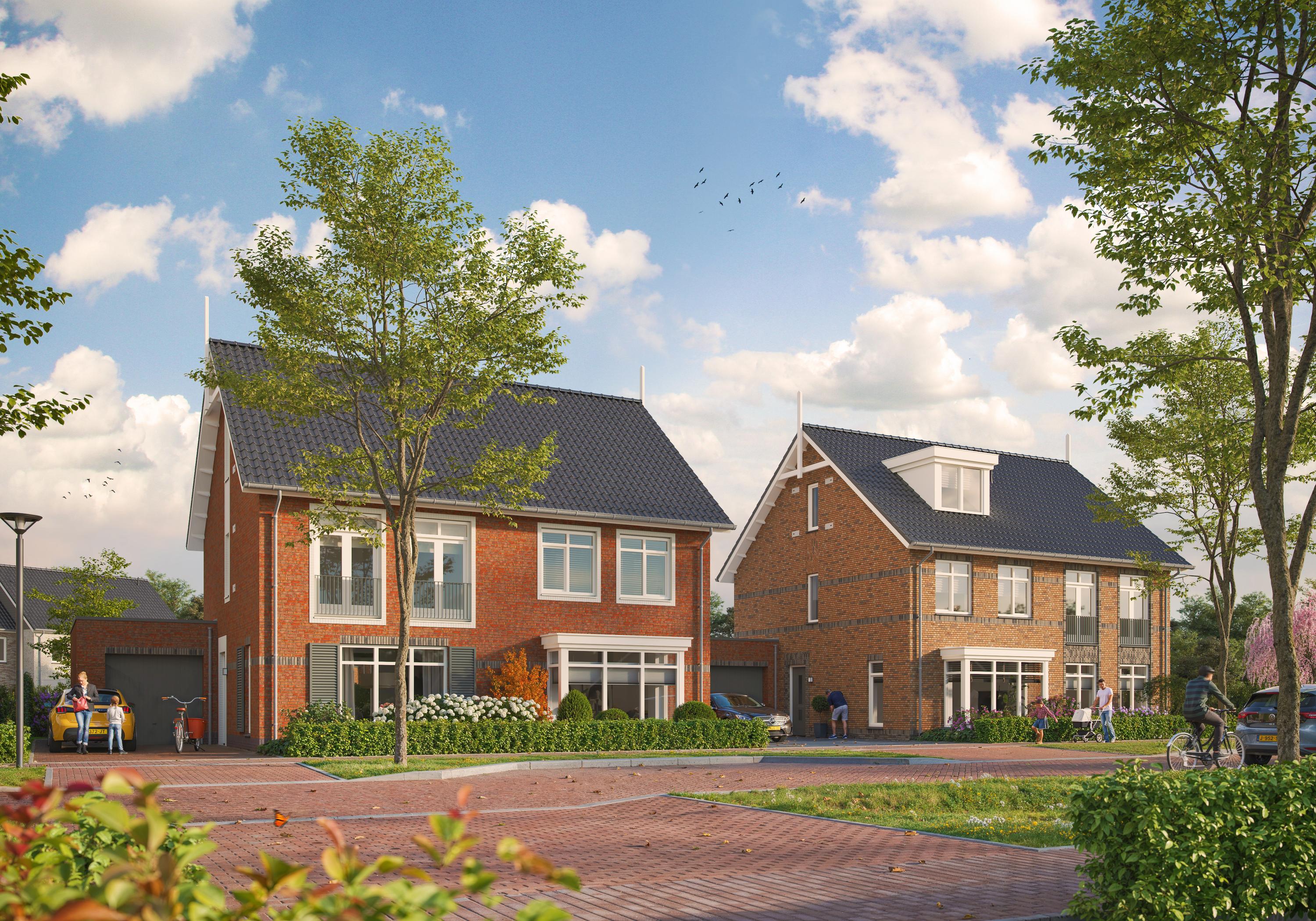 Twee-onder-een-kap-woning | TYPE OPAL, bouwnummer 14 , afbeelding 0