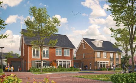 Twee-onder-een-kap-woning | TYPE OPAL, bouwnummer 15 