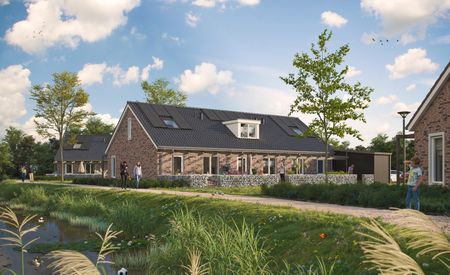 Levensloopbestendige woning | TYPE KARMIJN, bouwnummer 22 