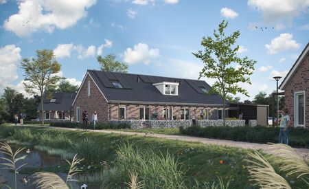 Levensloopbestendige woning | TYPE KARMIJN, bouwnummer 17 