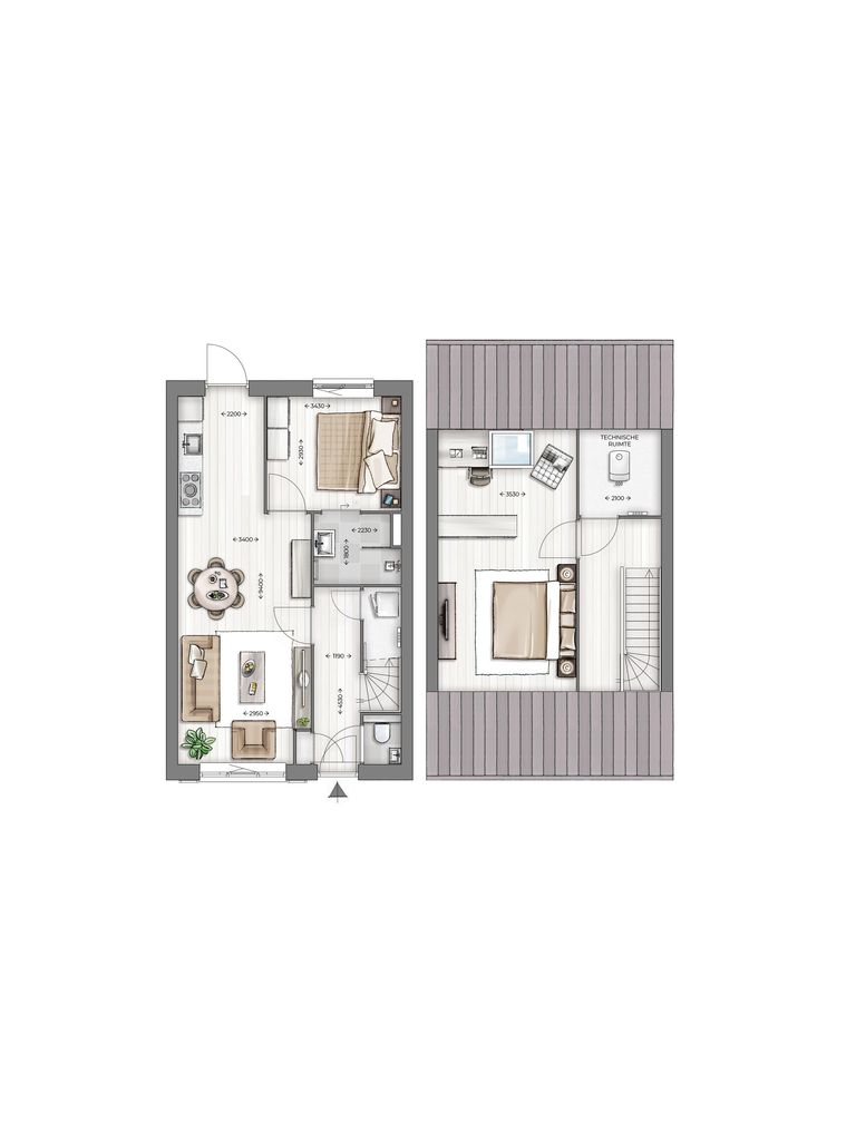 Plattegrond 1