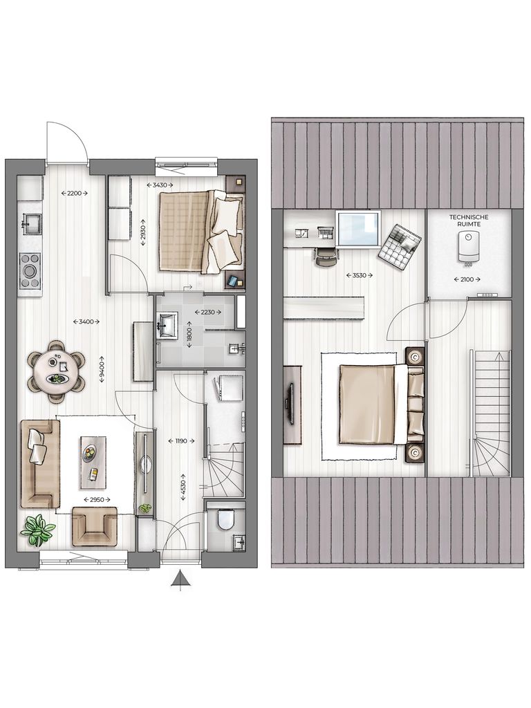 Plattegrond 2