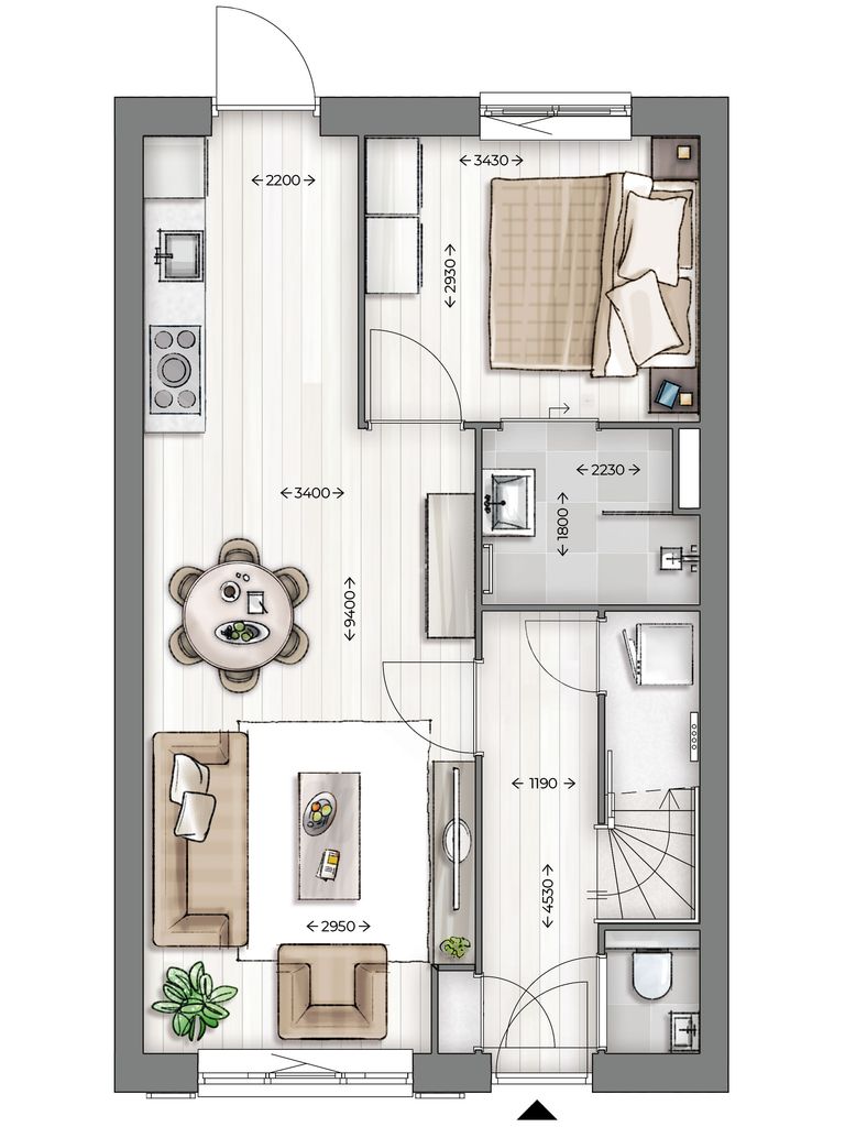 Plattegrond 4