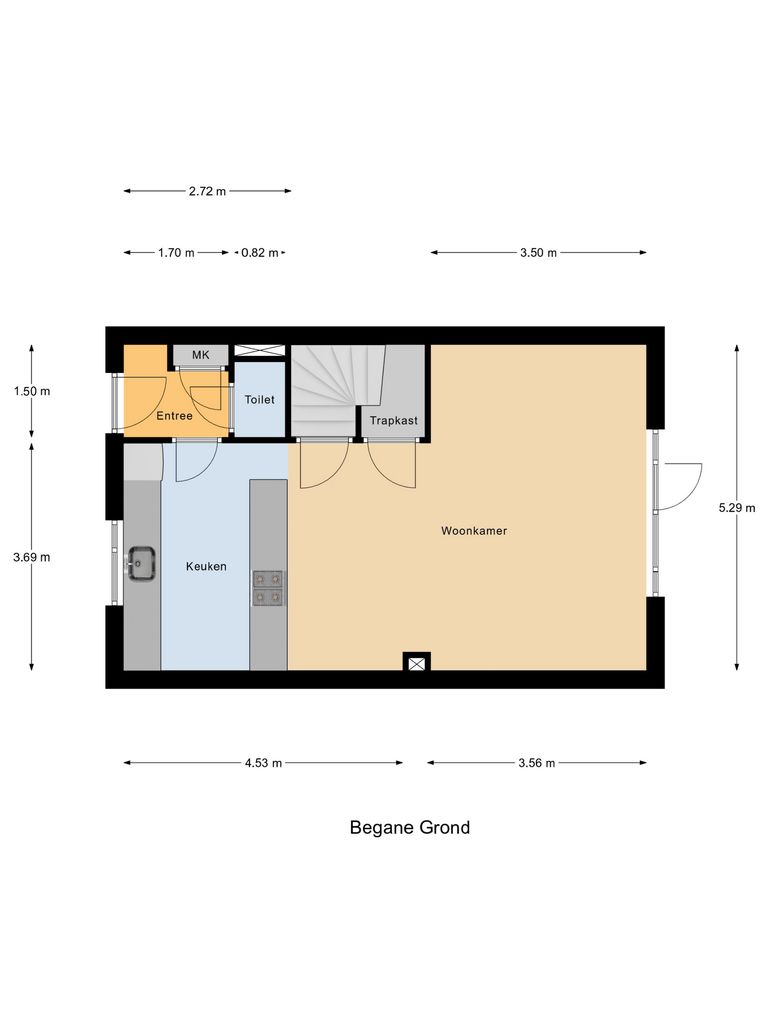 Plattegrond 2
