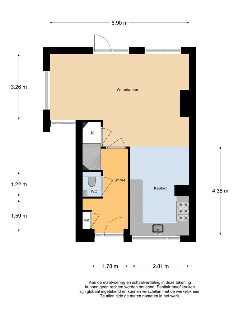 Plattegrond 1