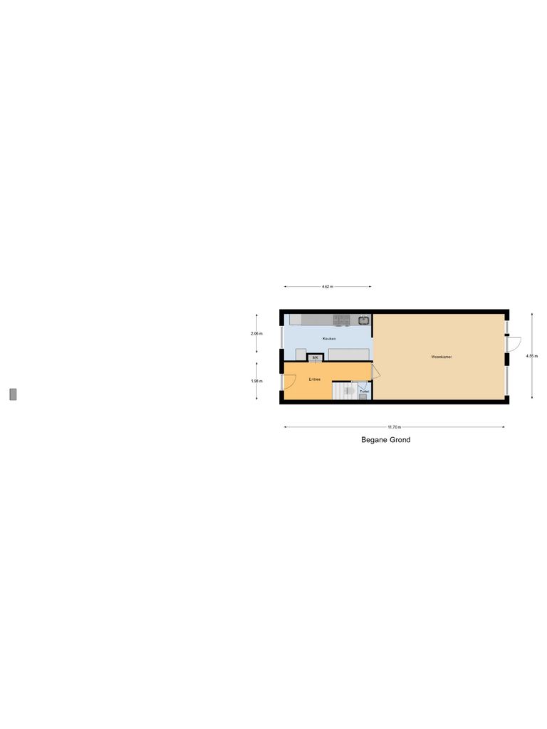 Plattegrond 1