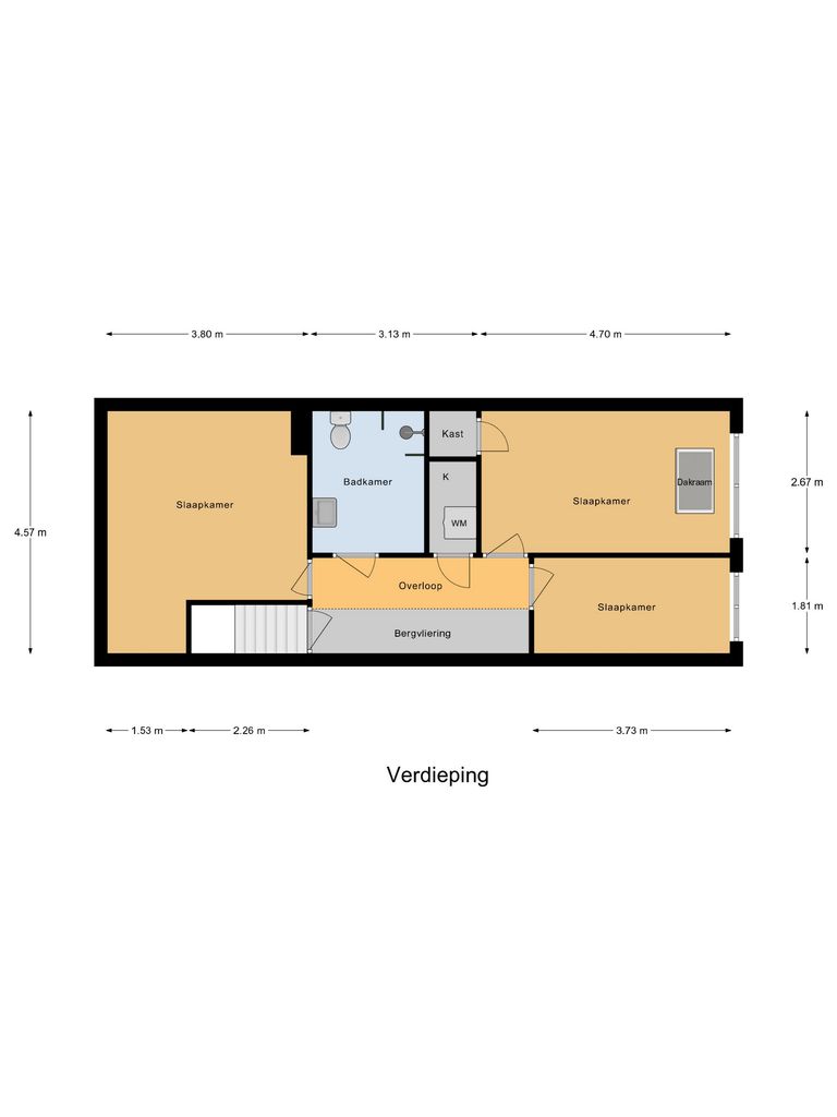 Plattegrond 2