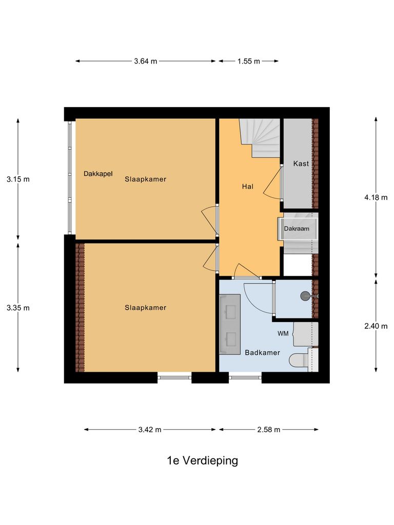 Plattegrond 2