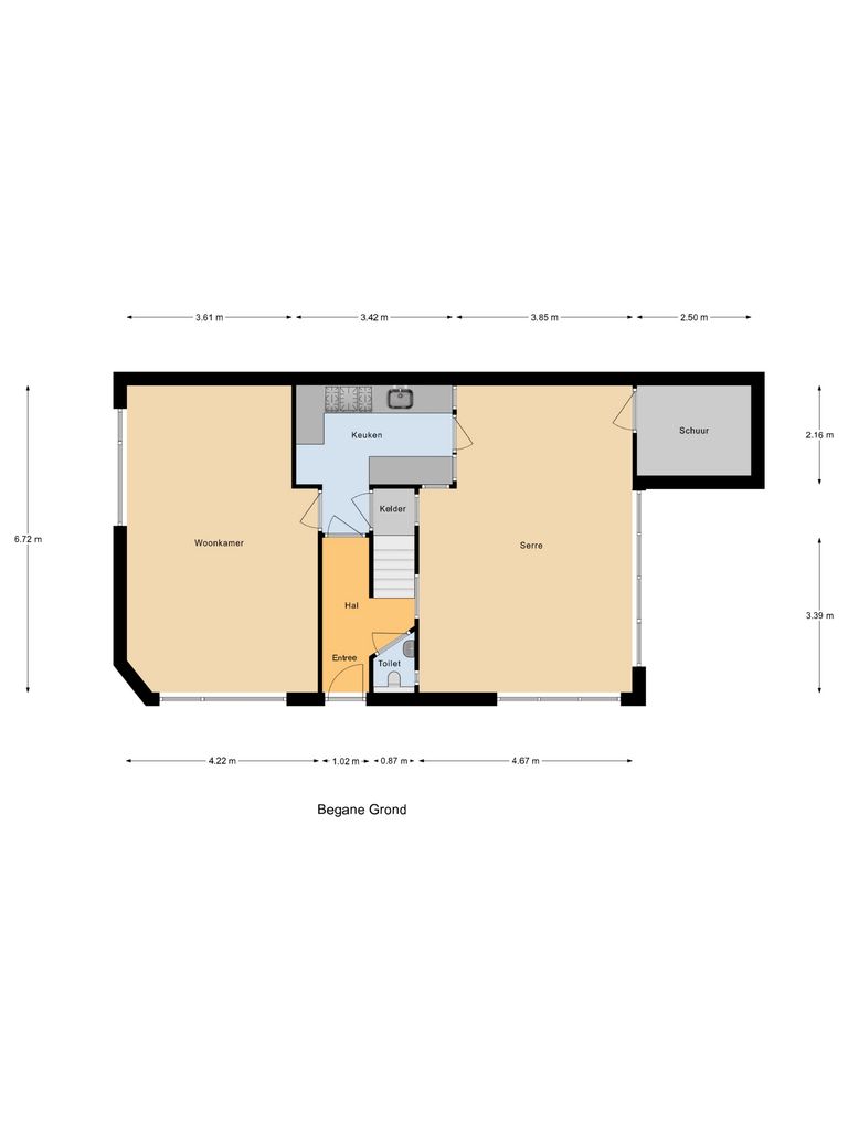 Plattegrond 1