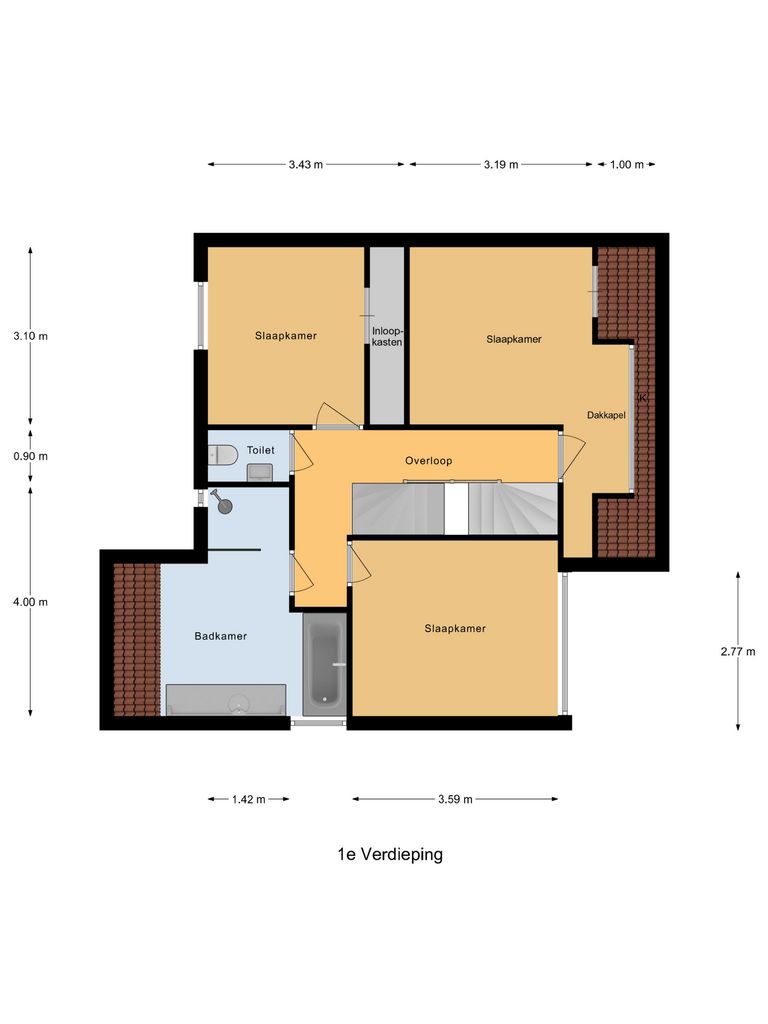 Plattegrond 2