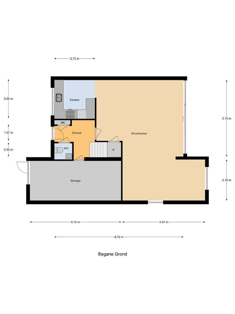 Plattegrond 1