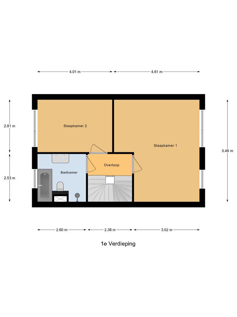 Plattegrond 2