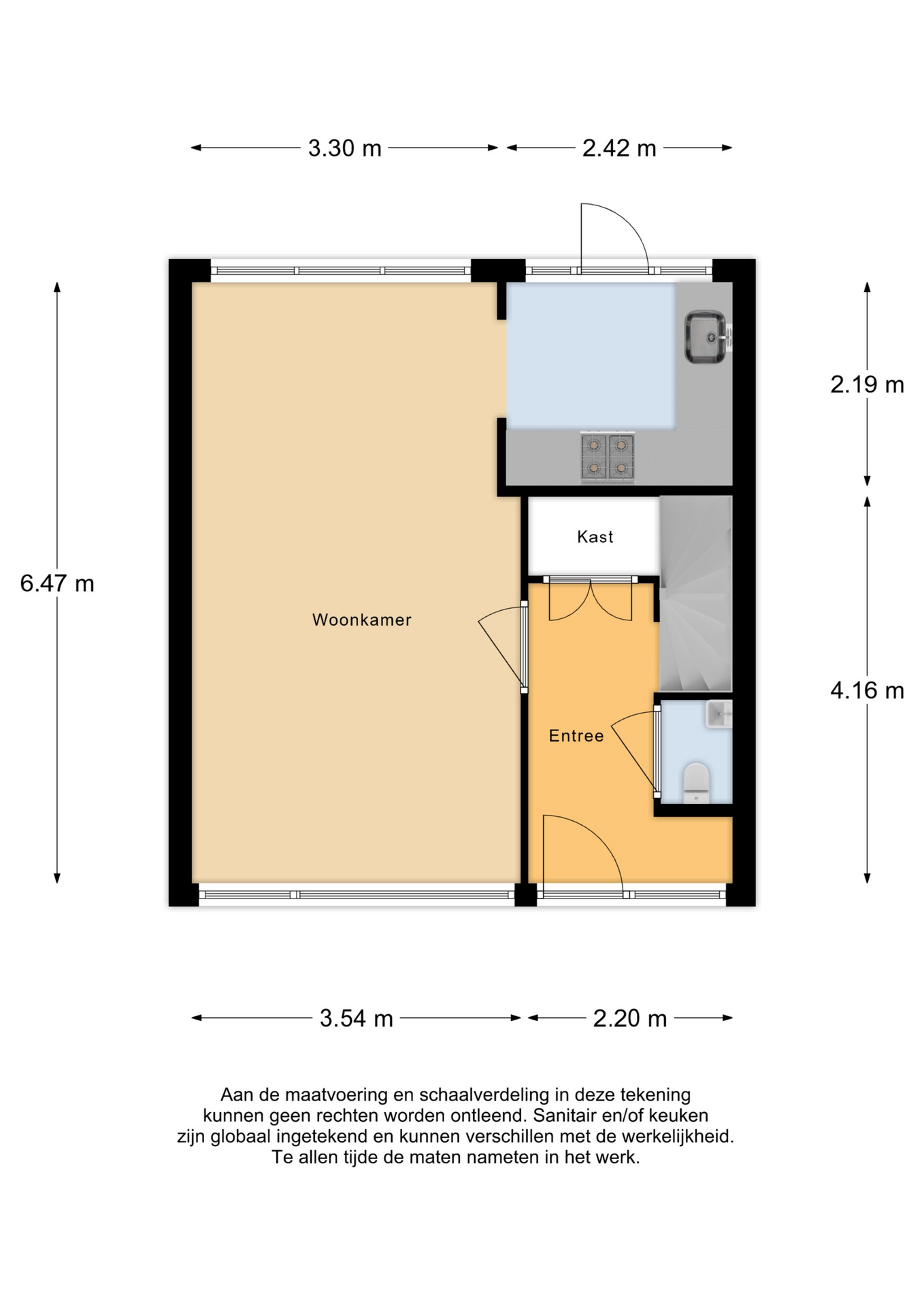 Albert Verweijstraat 17, afbeelding 13