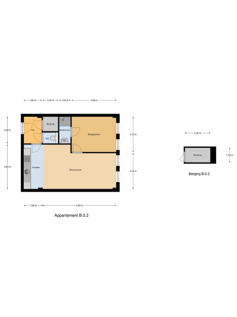 Plattegrond 1